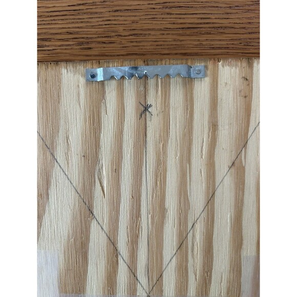 VTG Navajo Sand Art Painting Rainbow Ceremony 6.5”x10.5” Framed Signed Yazzie - Picture 7 of 9